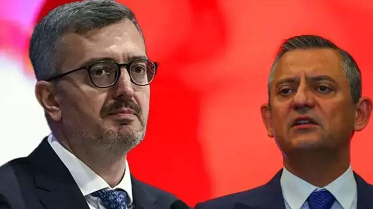 İletişim Başkanı Duran'dan CHP Lideri Özel'e Sert Yanıt