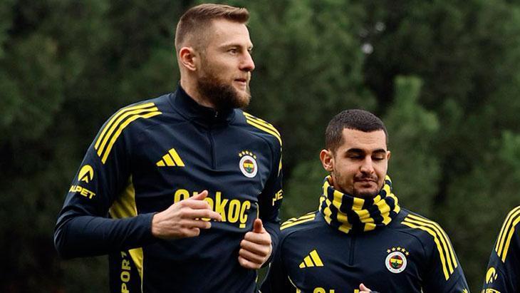 Fenerbahçe Süper Kupa İçin Sahaya İndi: Hazırlıklar Başladı