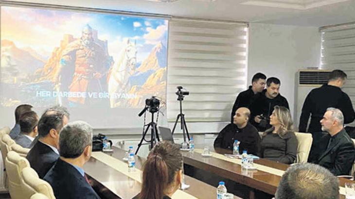 Destanlar Sahne Alıyor: Öğrenciler Kültürel Mirası Canlandırıyor