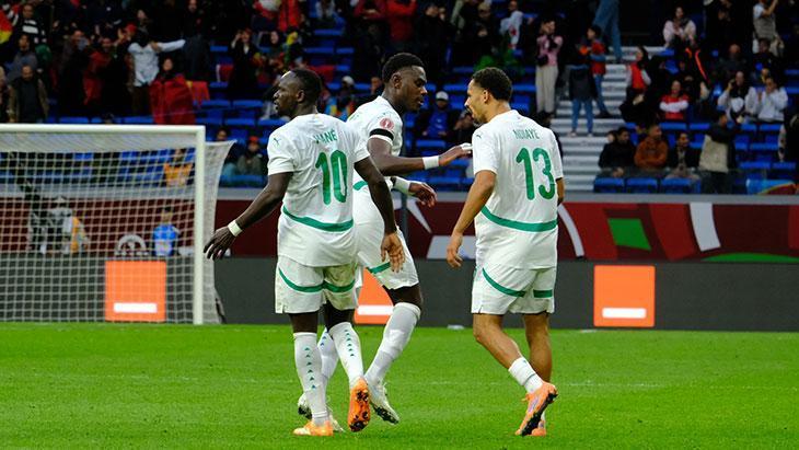 Senegal, Afrika Kupası'nda Çeyrek Finale Yükseldi