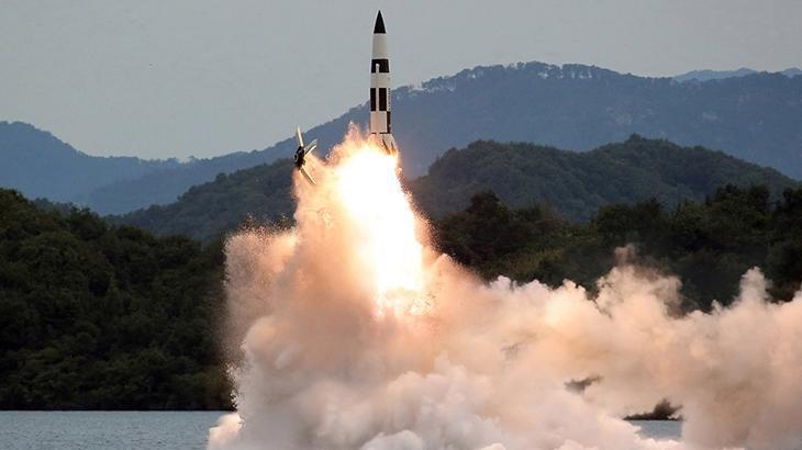 Kuzey Kore'den Yeni Füze Denemesi: Japonya ve Güney Kore'den Açıklama
