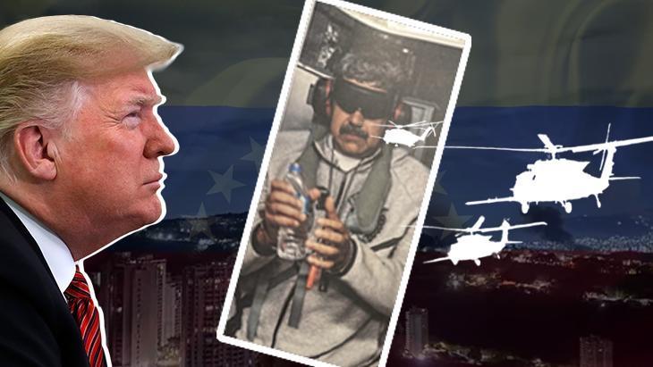 ABD, Venezuela'ya Müdahale Etti: Petrol, Siyasi Çekişmeler ve Bölgesel Dengeler
