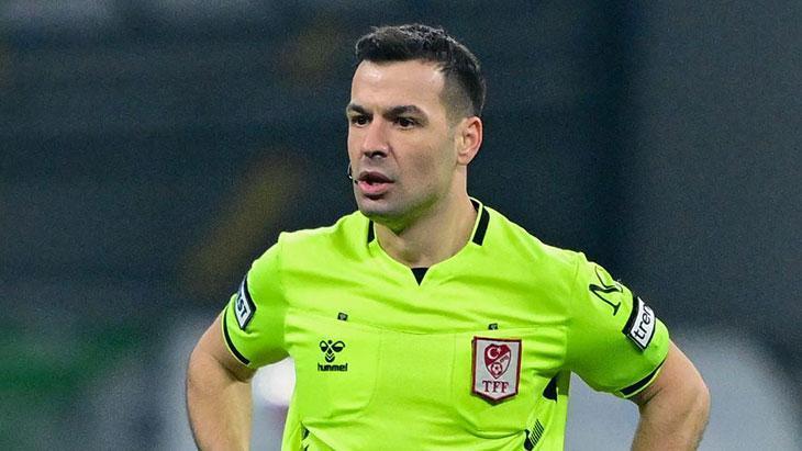 Galatasaray ve Trabzonspor'un Yarı Final Mücadelesinde Dikkat Çeken Hakem Detayları