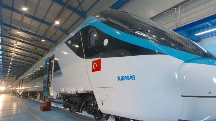 Türkiye'nin Kendi Ürettiği En Hızlı Tren Tanıtıldı: İlk Görüntüler Paylaşıldı