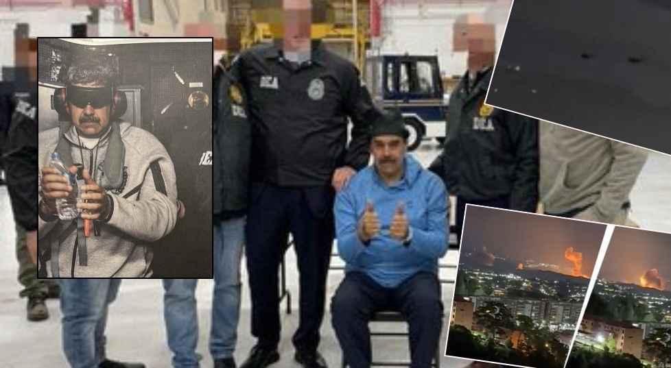 ABD, Venezuela Devlet Başkanı Maduro'ya Yönelik Operasyonu Aylarca Planladı
