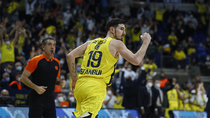 Fenerbahçe Beko, Nando De Colo'yu Yeniden Kadrosuna Katıyor
