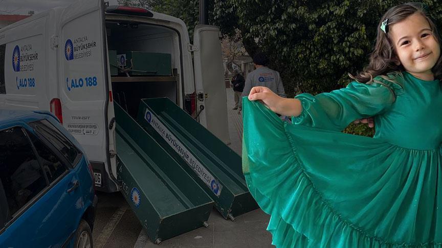 Anne ve Kızının Korkunç Ölümü: Evdeki Kapının Açık Kalmasıyla Ortaya Çıktı