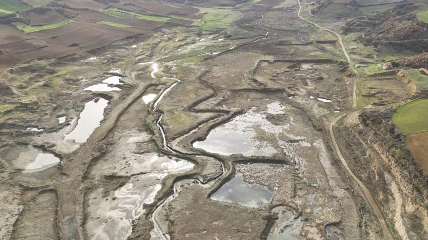 Barajlar Kurudu: Tekirdağ'da 60 Yılın En Şiddetli Kuraklık Tehlikesi