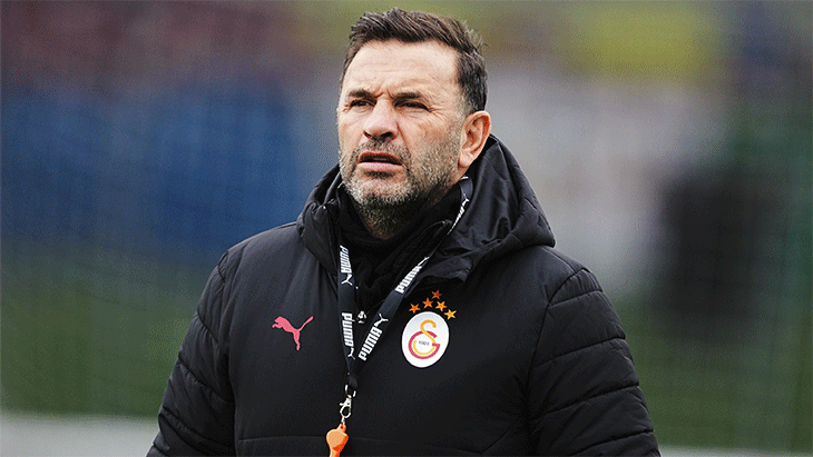 Galatasaray'ın Trabzonspor Maçı Kadrosu Açıklandı: Önemli İsimler Geri Döndü, Bazıları Kadroda Yok