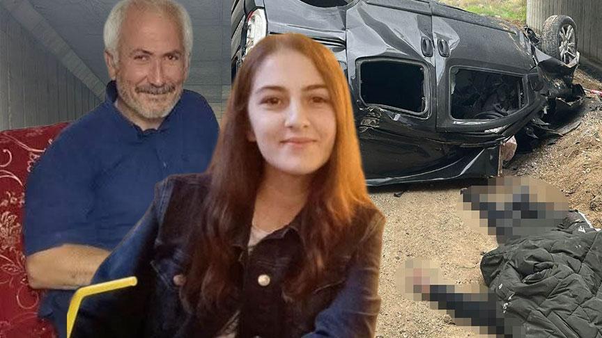 Adana-Mersin Otoyolu'nda Korkunç Kaza: Baba ve Gelin Hayatını Kaybetti