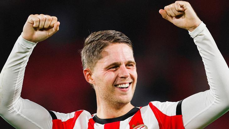 Joey Veerman'dan Fenerbahçe Transferi Hakkında Açıklama: "Kararı Ben Verdim"