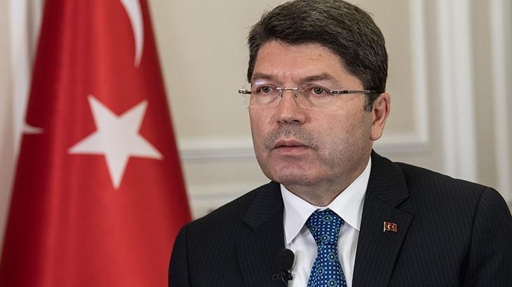 Adalet Bakanı Tunç'tan CHP Lideri Özel'e Sert Yanıt