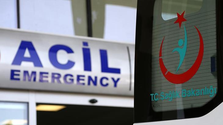 Ankara'da Aile Böcek İlacından Etkilendi: 7 Kişi Hastaneye Kaldırıldı
