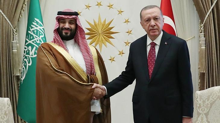 Erdoğan ve Bin Selman'dan Önemli Telefon Görüşmesi: İkili İlişkiler ve Bölgesel Konular Değerlendirildi
