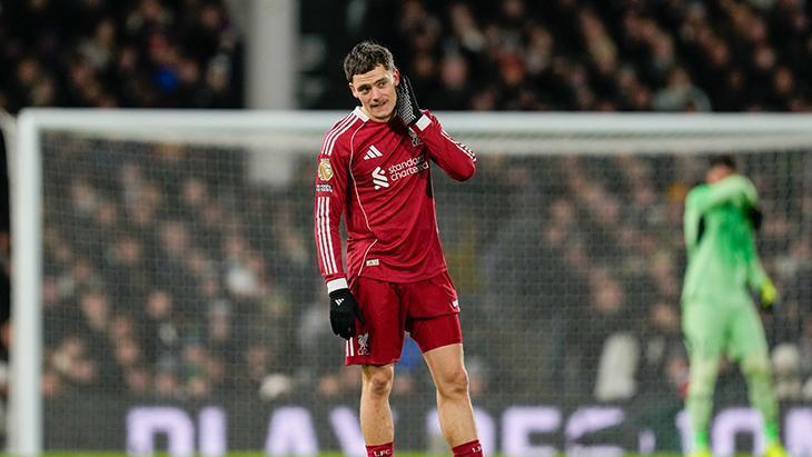 Premier Lig'de Liverpool, Fulham Karşısında Son Dakika Golüyle Puan Kaybetti