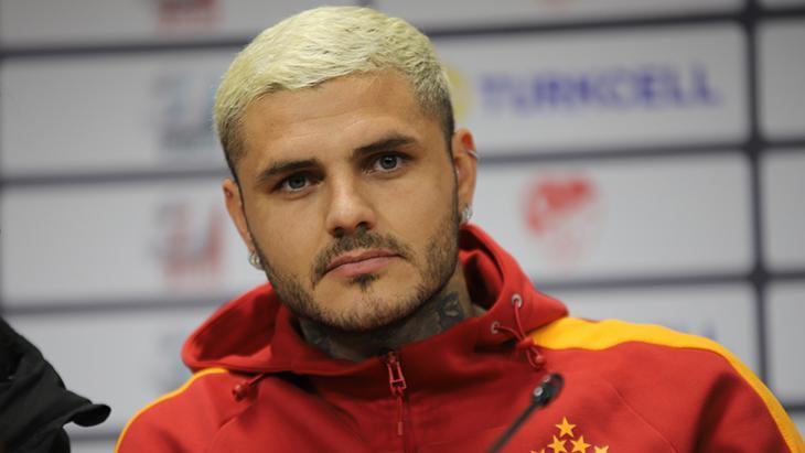 Icardi'den Ayrılık İddialarına Net Yanıt: "Sözleşmemin Bitmesine 6 Ay Var"
