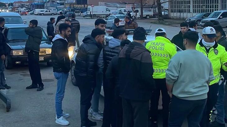 Sakarya'da Tehlikeli Drift Çevirmeye 143 Bin TL Ceza