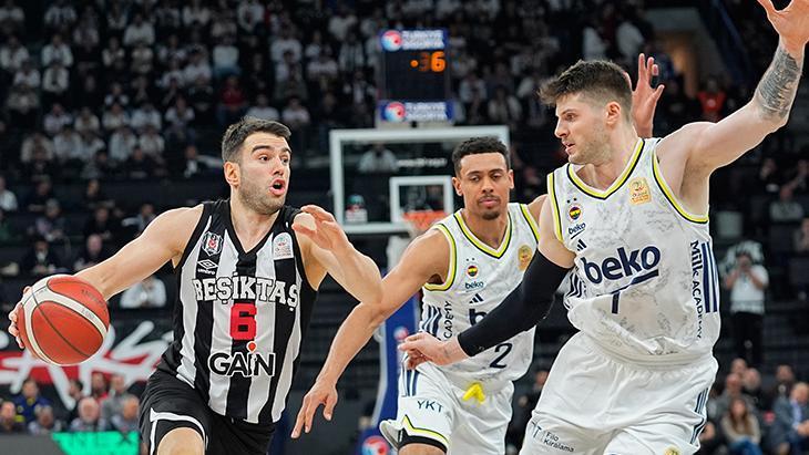 Fenerbahçe Beko, Beşiktaş'ın Namağlup Serisine Son Verdi: 101-87