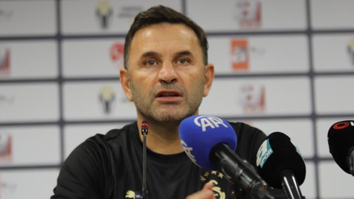 Galatasaray Teknik Direktörü Okan Buruk'tan Açıklamalar: Transfer, Şampiyonluk Yarışı ve Ayrılıklar