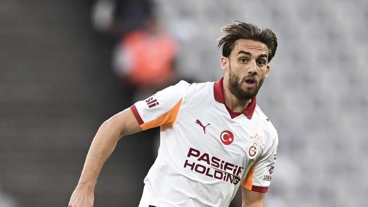 Galatasaray'da Berkan Kutlu Dönemi Sona Erdi