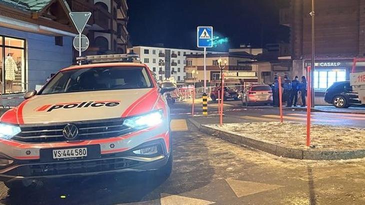 İsviçre Bar Yangınında Kaybolan 40 Kişinin Kimliği Belli Oldu