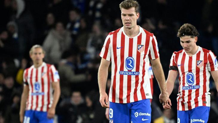 Real Sociedad, Atletico Madrid'i Deplasmanda Durdurdu: Sörloth'un Golü Yeterli Olmadı