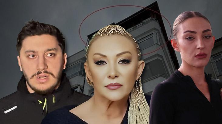 Şarkıcı Güllü'nün Oğlu, Ablası Hakkında Şok İddialarda Bulundu