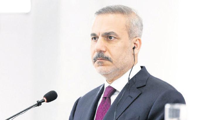 Dışişleri Bakanı Fidan, Lizbon'da Stratejik Görüşmeler Yapacak