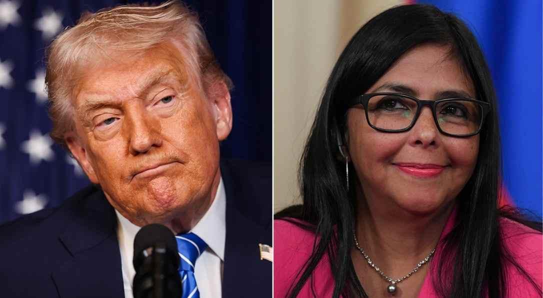 ABD'den Venezuela'ya Yeni Strateji: Maduro Yerine Rodriguez'e Odaklanma
