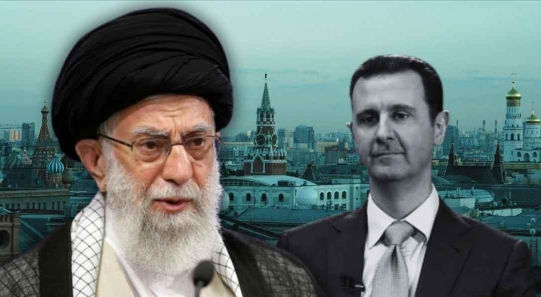İran Lideri Hamaney'den Kaçış Planı: İngiliz Medyası Moskova Senaryosunu Yazdı