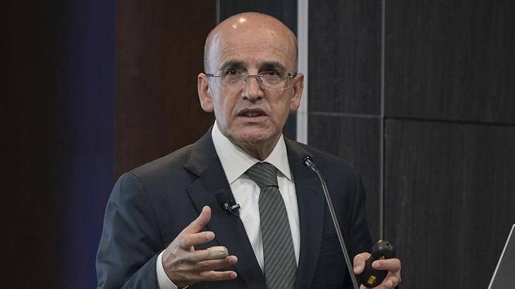 Bakan Şimşek'ten Enflasyon Hedeflerine Dair Açıklama: Dezenflasyon Süreci Genişliyor
