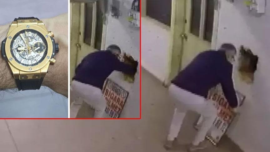40 Bin Dolarlık Saat Vurgunu: Duvarı Delip Tabela ile Gizlediler, Savcılık Hapis İstiyor