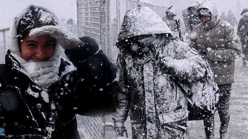 Meteoroloji ve AKOM'dan Kritik Uyarı: Kar Yağışı Kapıda!