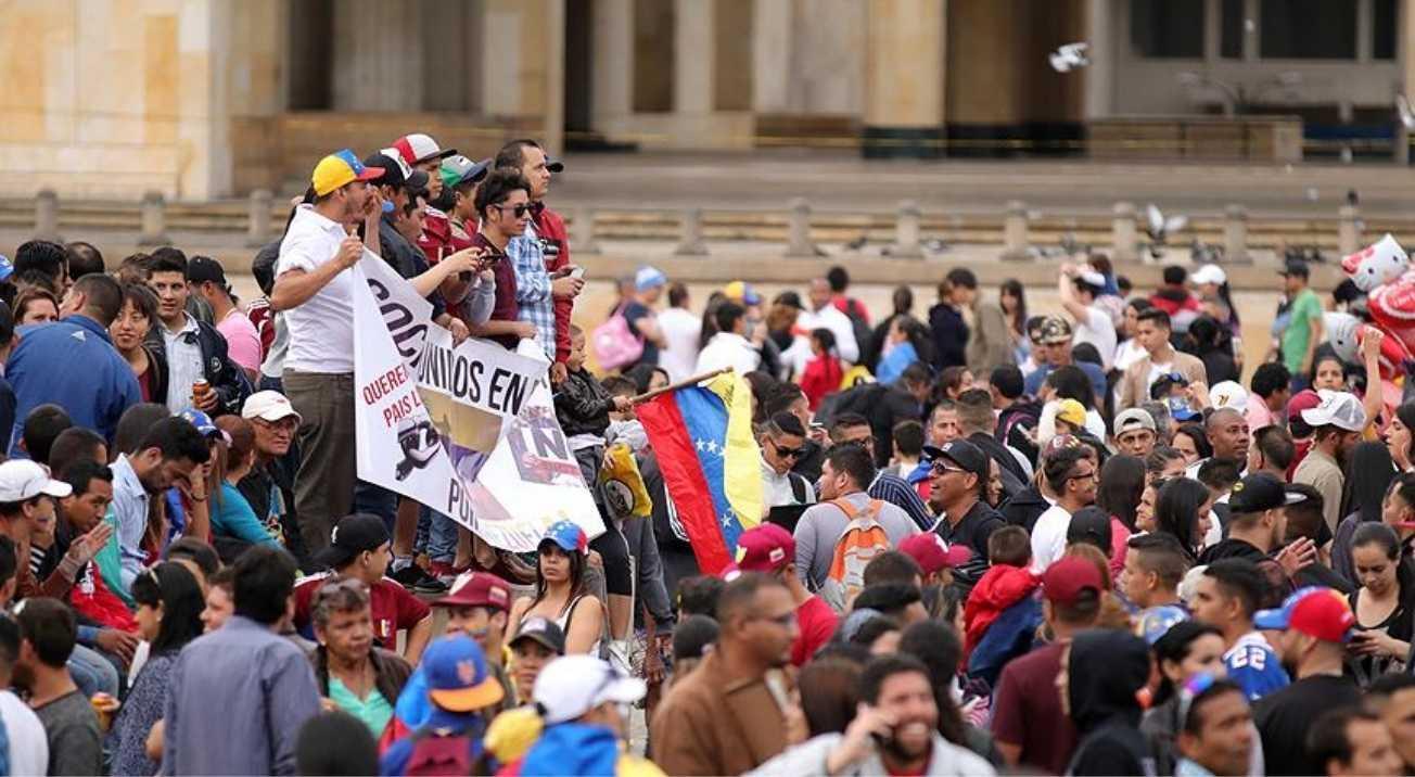 ABD'den Venezuela Vatandaşlarına Sınır Dışı Tehdidi