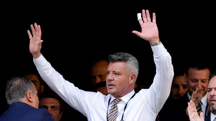 Fenerbahçe Başkanı Sadettin Saran: Hedefimiz Kupayı Kazanmak