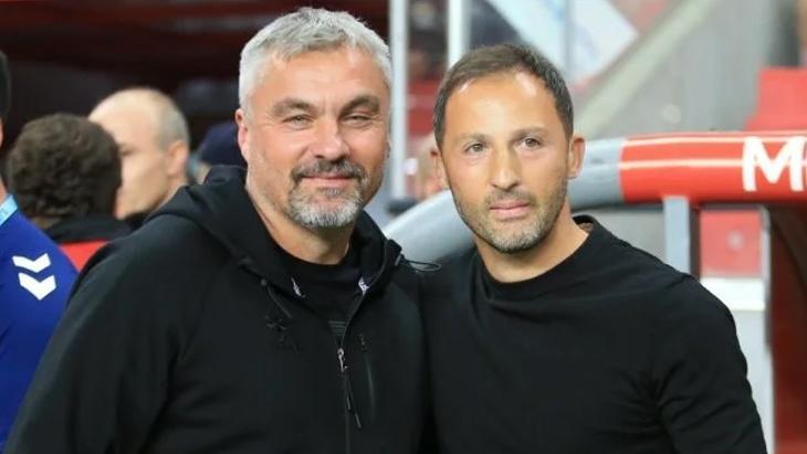 Samsunspor Teknik Direktörü Thomas Reis'ten Süper Kupa Öncesi Açıklamalar: "Musaba Konusunda Yorum Yapmam Doğru Olmaz"