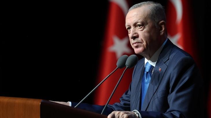 Cumhurbaşkanı Erdoğan'dan Şehit Fethi Sekin ve Musa Can Anısına Derin Saygı