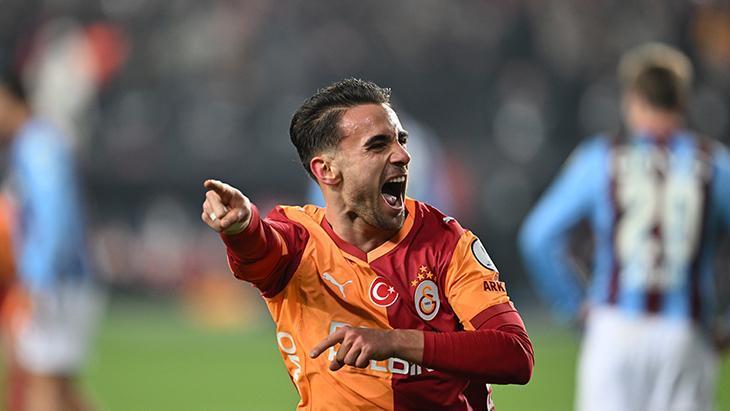 Galatasaray'ın Yıldızı Yunus Akgün'den Leroy Sane'ye Övgü: "Sahada Bize Çok Katkı Sağlıyor"
