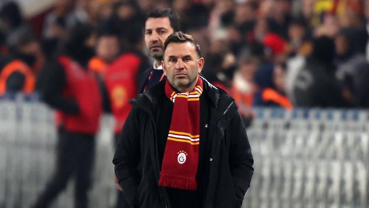 Galatasaray Teknik Direktörü Okan Buruk'tan Final Mesajı: "Rakibimizi Yarın Göreceğiz"