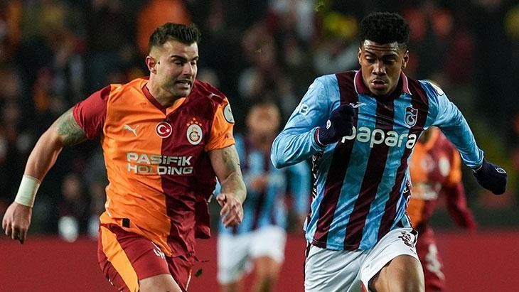 Trabzonspor'un Golcüsü Felipe Augusto'dan Maç Sonu Değerlendirmesi: "Beraberlik Bizi Öne Taşıyabilirdi"
