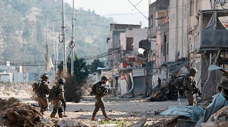 İsrail'den Batı Şeria'da 47 Dönümlük Filistin Toprağına El Koyma Kararı