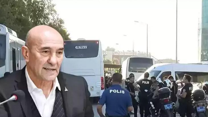 İZBETON Davasında Önemli Gelişme: Soyer ve Kaya Tahliye Edildi
