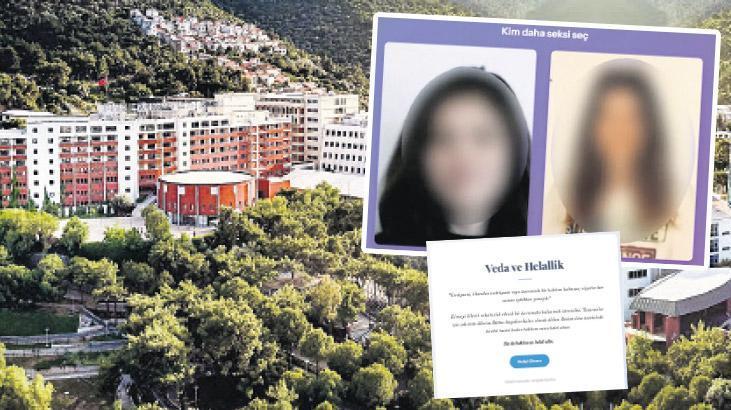 Üniversitede Dijital Taciz Skandalı: Kız Öğrenciler Oylamaya Açıldı