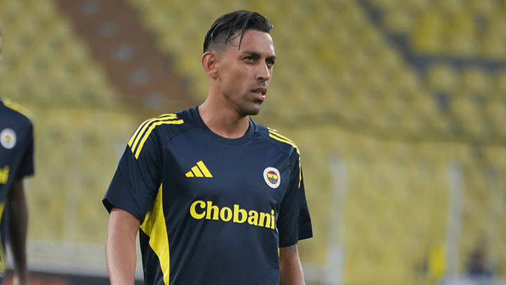 Fenerbahçe'nin Yıldız Oyuncusu İrfan Can Kahveci'ye Sürpriz Talip