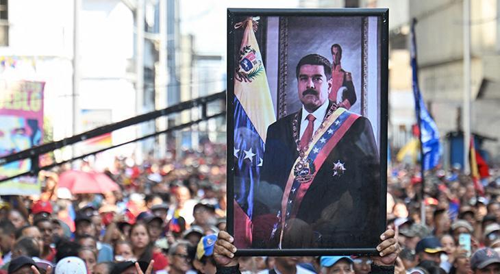 CIA Raporu ABD'nin Venezuela Politikasına Yön Verdi: Maduro Sonrası Senaryoda Yeni Yaklaşım