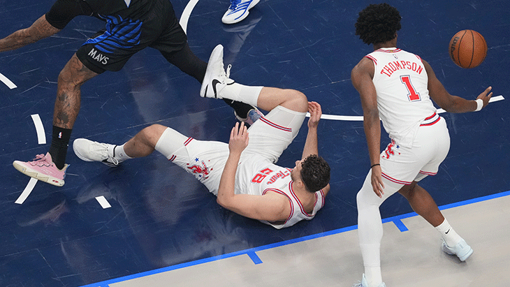 Alperen Şengün'den Sahalara Ara: Houston Rockets'ta Milli Yıldızın Durumu Netleşti