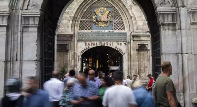 Kapalıçarşı'da 'Kara Para' Operasyonu: 68 Kişi Gözaltına Alındı