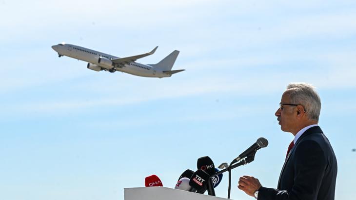Türk Hava Sahası Rekorlarla Dolu Başladı: Günlük Transit Uçuş Sayısı Zirveye Ulaştı