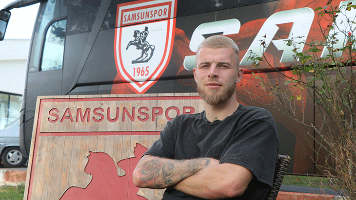 Fenerbahçe Maçı Öncesi Samsunspor'da Sakatlık Şoku: Van Drongelen Kadrodan Çıkarıldı
