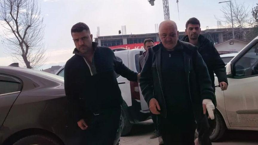 Enişte Kayınbiraderini Vurdu: Tartışma Silahlı Kavgaya Dönüştü